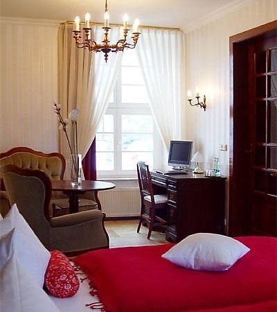 Hotel Altes Hafenhaus Rostock Eksteriør bilde