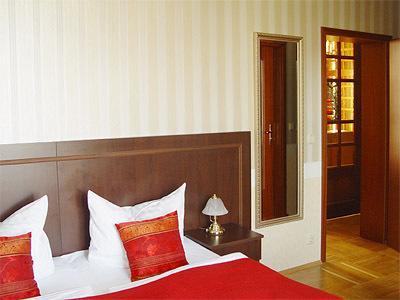 Hotel Altes Hafenhaus Rostock Eksteriør bilde