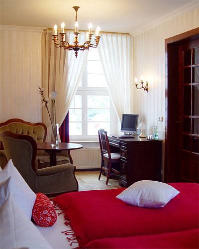 Hotel Altes Hafenhaus Rostock Eksteriør bilde