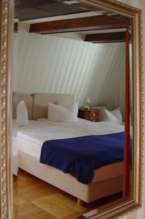 Hotel Altes Hafenhaus Rostock Eksteriør bilde