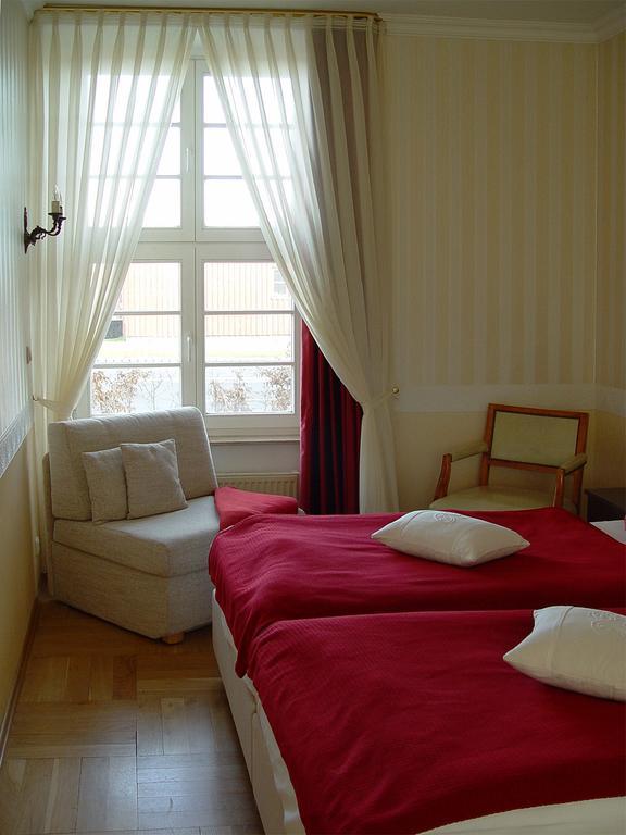 Hotel Altes Hafenhaus Rostock Eksteriør bilde
