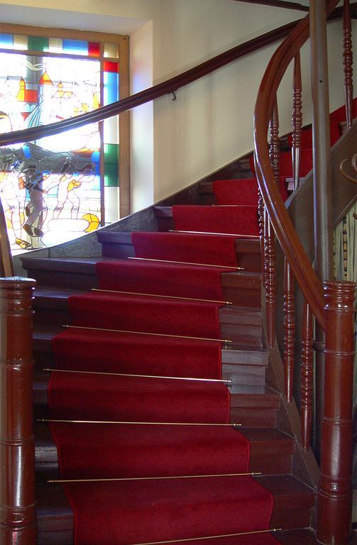 Hotel Altes Hafenhaus Rostock Eksteriør bilde